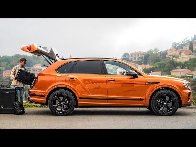 Living With a 2023 Bentley Bentayga S !! The Ultimate Daily SUV !