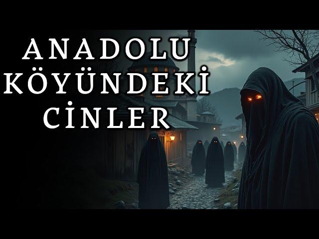 Köyün Delisi Cinlerin Haberini Veriyor Lanetli Büyü | Korkunç Olaylar | Cin Olayları | Cinli Hikaye