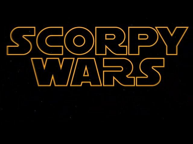 SCORPY WARS: A STAR WARS INTERVIEW highlights (Baaulp/RTVS fan edit)