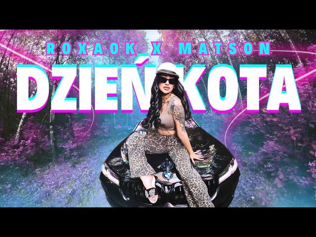 ROXAOK x MATSON - DZIEŃ KOTA (Official Video)