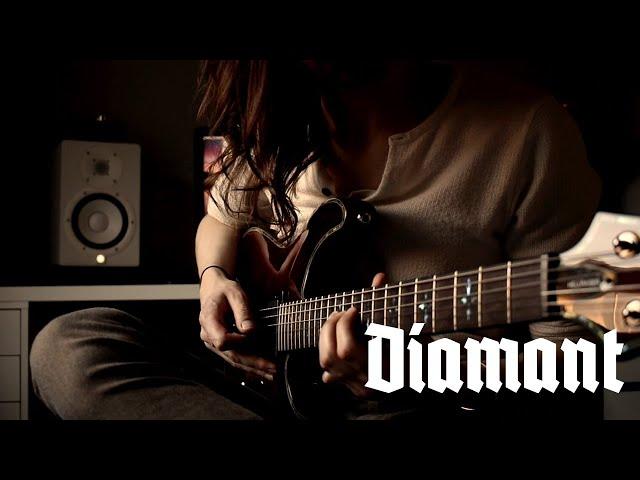 Rammstein - Diamant - Instrumental Guitar Cover by Robert Uludag/Commander Fordo FEAT. Azer (Keys)