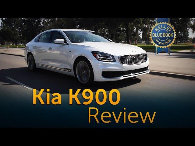 2019 Kia K900 - Review & Road Test