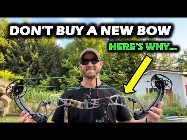 WATCH Before You Buy A Compound Bow