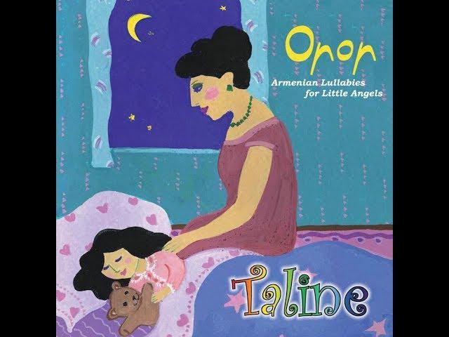 Taline's Armenian Lullabies - Please Stream on Spotify & Apple Music - Links Below