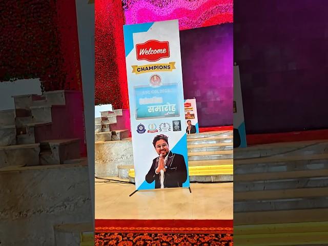 Biggest Selection Ceremony  Gagan Pratap Sir #ssc #cgl #meetup