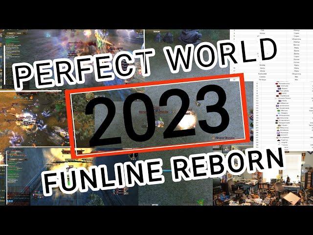 лучшая фришка pw. обзор первой недели funline reborn.