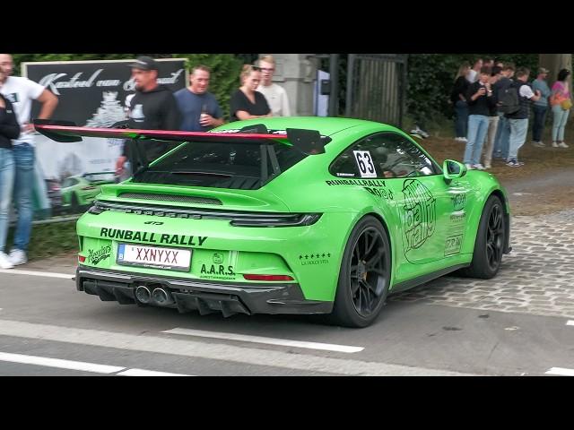 Sportscars Arriving - iPE GT3 RS, 720HP M3 G80, 488 Pista, Remus M5 F90, 430 Scuderia, Huracan