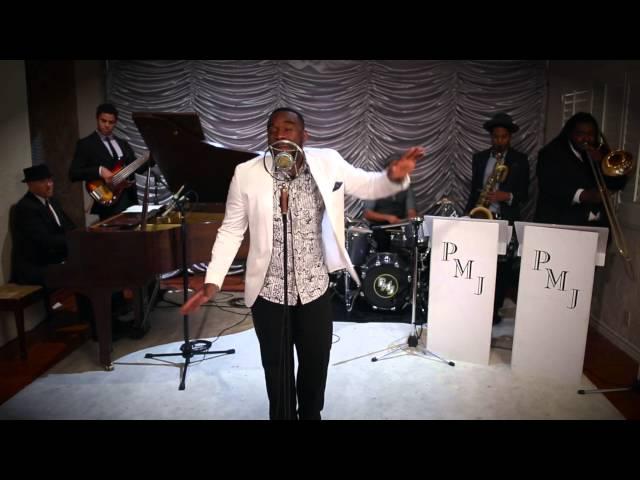 Halo - Vintage Motown Style Beyonce Cover ft. LaVance Colley