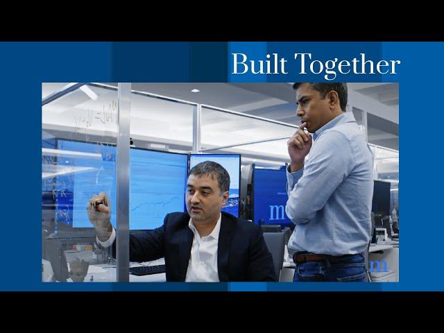 Built Together: Partha and Giga