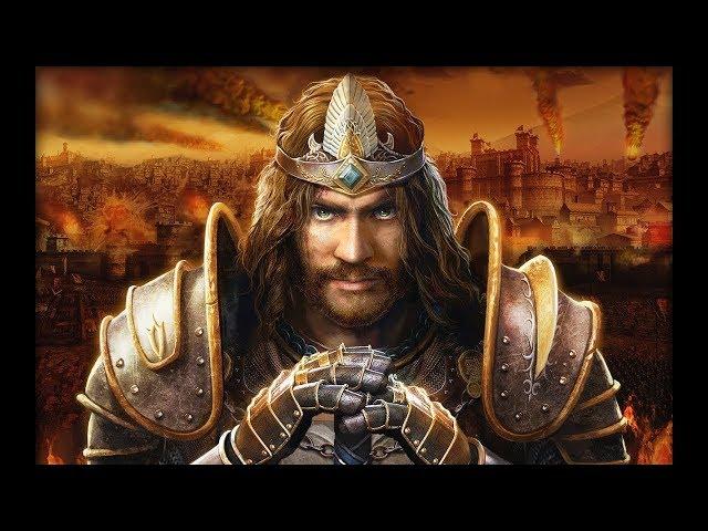 Game of Kings: The Blood Throne. Mobile Strategy MMO Game