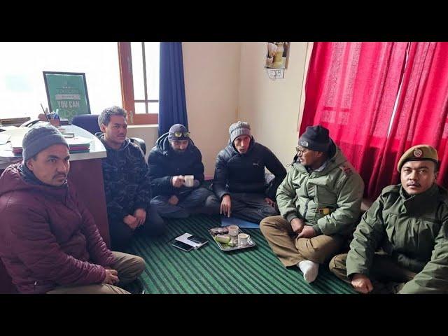 LADAKH DAILY NEWS BULLETIN | PURGI | 20 DEC 2024 | @ladakhexpress