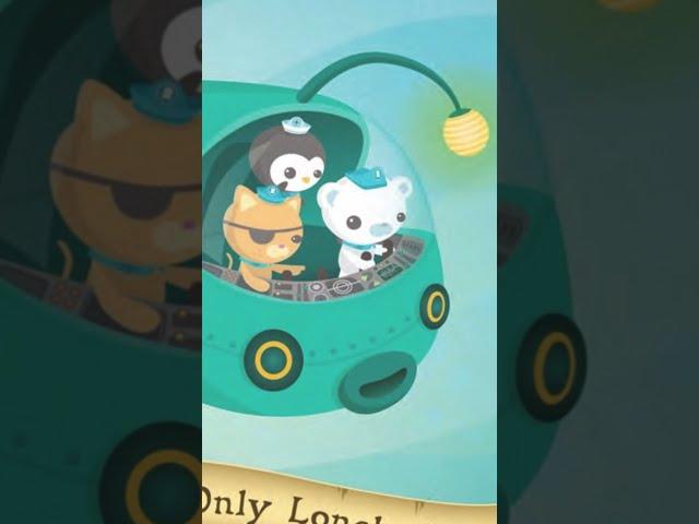 The Octonauts & the Only Monster