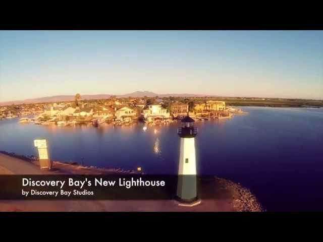 Discovery Bay Lighthouse