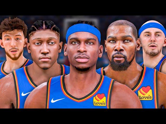 I Made The Thunder Into The Greatest Dynasty Ever