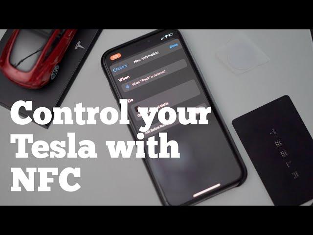 How to automate your Tesla