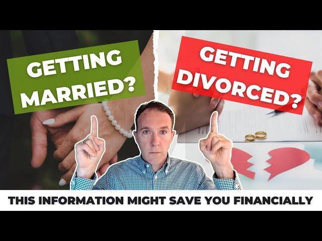 Big Mistakes In Financial Divorce