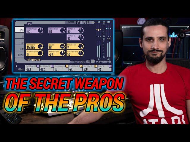 TC Electronic System 6000 Native - The SECRET weapon of the PROS | Plugin Spotlight #system6000