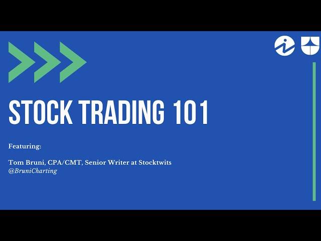 Studio Sessions: Stock Trading 101