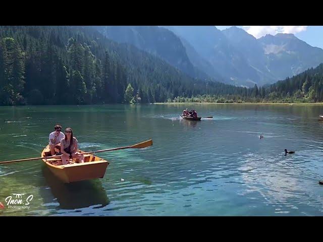 Hallstatt | Salzburg | Gosau By drone 4k 2023