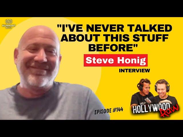 Inside The World of Celebrity Crisis PR with Steve Honig