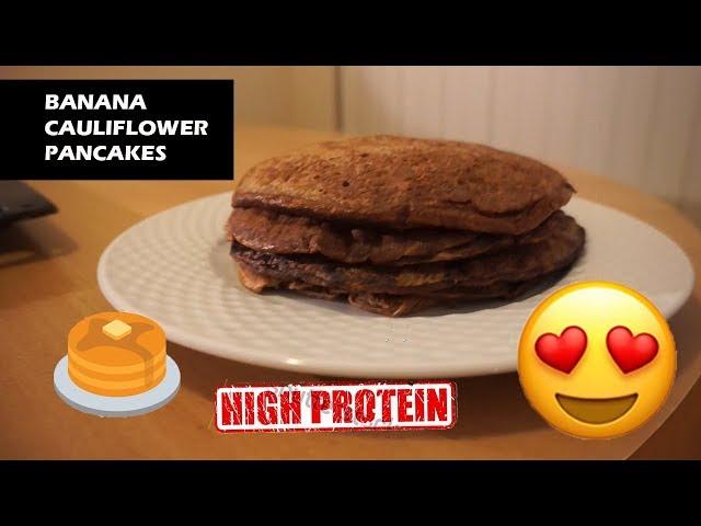 The Best Protein Pancake Recipe  |  High Volume  | Wolfingphysique