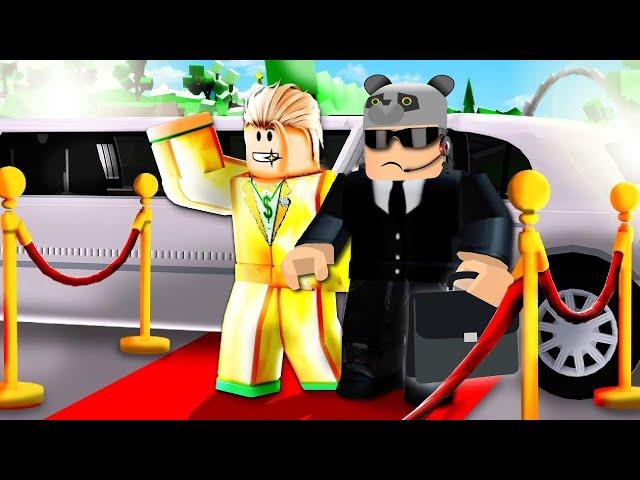 Brookhaven'da Koruma Olarak Bir Gün: Acil Durumlar ve Maceralar! - Roblox