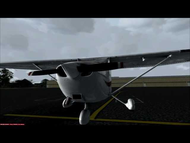 FULLY LOADED FSX CESSNA - PILOT EDGE!