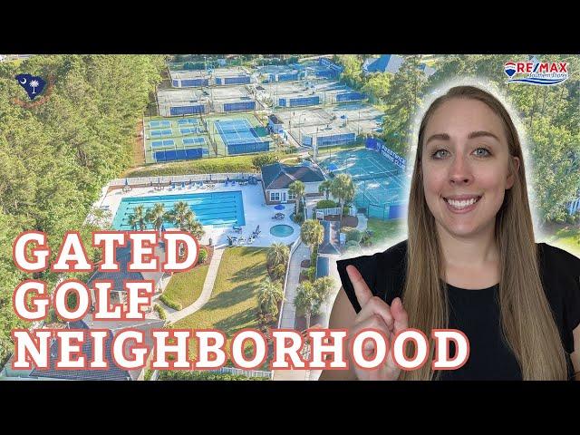 Golf Neighborhood Close to the Beach | Prestwick Community Tour