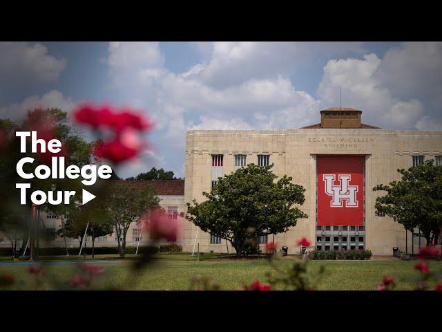 The College Tour: University of Houston (Full Episode)