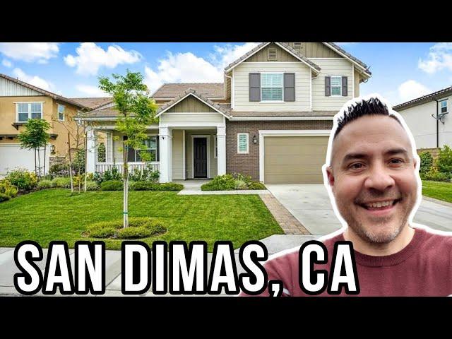 MOVING to San Dimas? Here are a few HOUSES for SALE that will Sell FAST!!