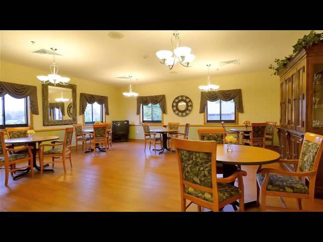 Villa Springfield Tour Video