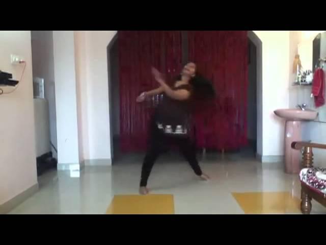 Watch Abhi Swarna M  Chandra learn Paani Da   Contemporary