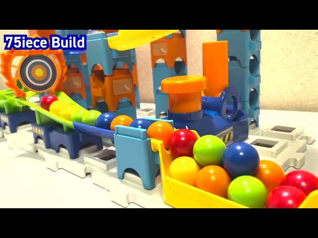 Marble Run Building Blocks Vtech Marble Rush Set