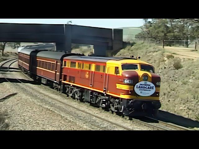 From the Vault - 4401 and 42101 on 3801 Ltd Tours in 1999 and 2015 in High Definition and Widescreen