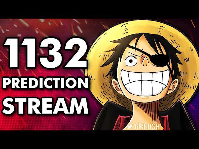 One Piece Chapter 1132 Predictions Stream