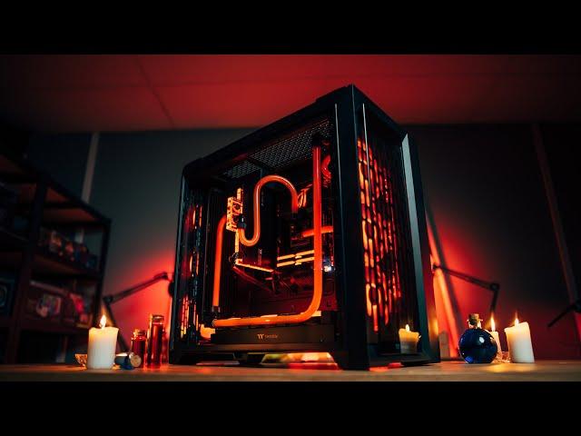 A DIABLO IV DREAM PC - Thermaltake CTE C750 [RTX 4080]