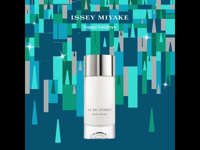 Issey Miyake Le Sel D'Issey Eau de Toilette Spray Christmas 2024