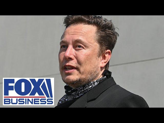 Stuart Varney: What's Elon Musk up to?