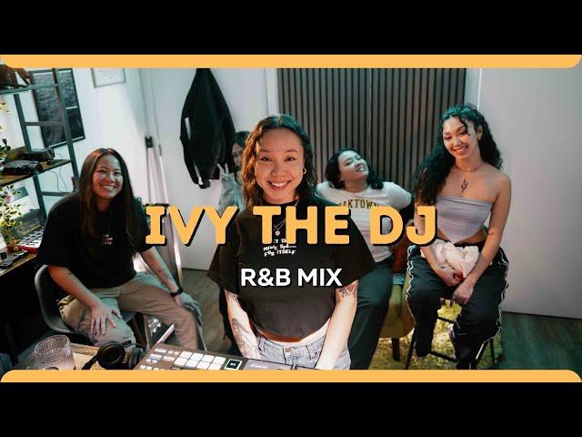 Ivy the DJ | R&B Mix | Bay Area