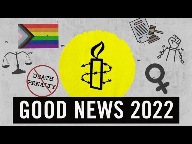 2022, in human rights victories