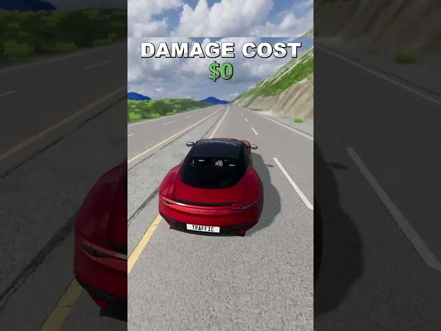 Survival Mode: DAMAGE COST #18 Edition | BeamNG Drive