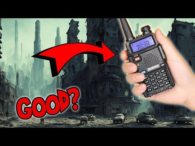 Ham Radio Emcomm is a FANTASY for Disaster Preppers!