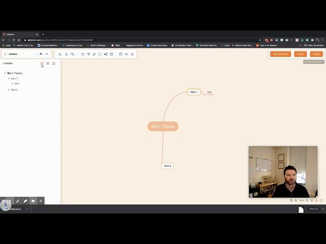 Make Mind-Mapping Easy with Gitmind