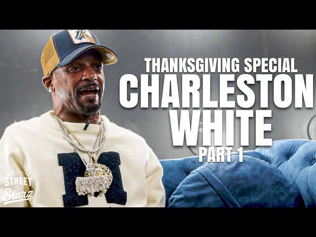 Charleston White Thanksgiving Special | “DON’T CELEBRATE THESE GLUTTONOUS HOLIDAYS” Part 1