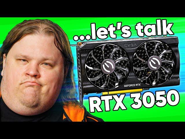 Your next GPU - RTX 3050