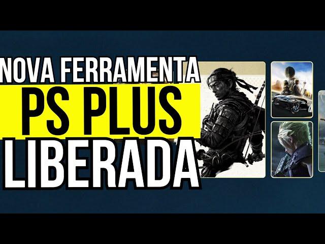 PREÇO DO PSVR 2 DESPENCA NA AMAZON, NOVA FERRAMENTA PS PLUS LANÇADA e PS5 PRO EM MÃOS !!!