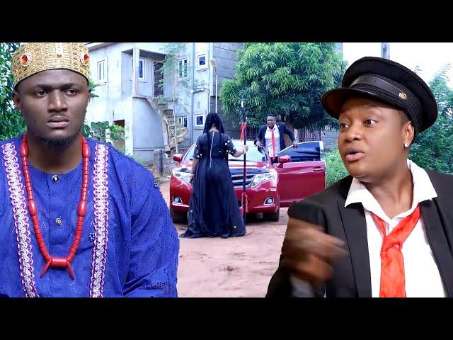 (COMPLETE MOVIE) New Released Movie Today(DIKACHI THE ROYAL DRIVER )Village Nigerian Nollywood Movie