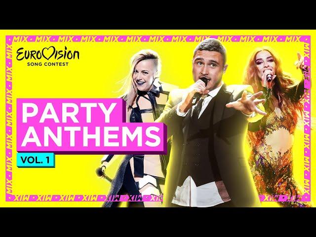 Eurovision Party Anthems Mix: Volume 1