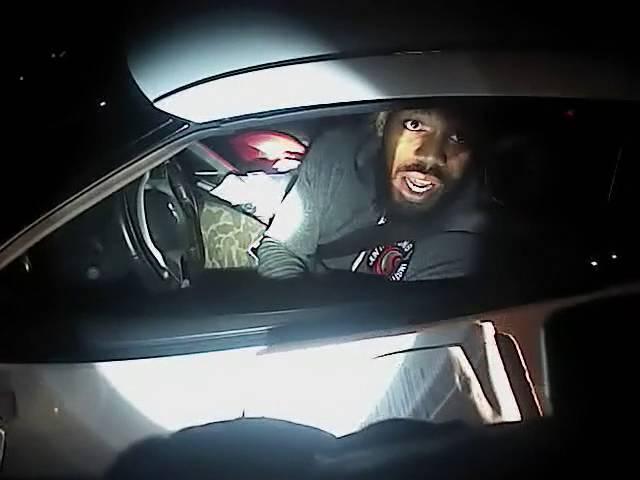 VIDEO | UNCUT Footage of Jon Jones Police Stop