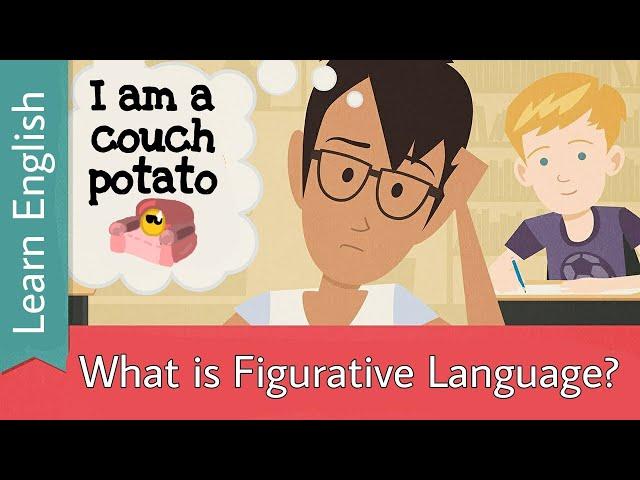 What is Figurative Language? | Types of Figurative Language